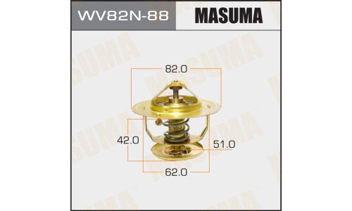 Термостат Masuma, арт. WV82N-88