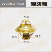Термостат Masuma, арт. WV75S-76.5 Термостат Masuma, арт. WV75S-76.5