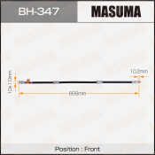Шланг тормозной Masuma MMC- /front/ Pajero V6#W, V7#W Шланг тормозной Masuma MMC- /front/ Pajero V6#W, V7#W