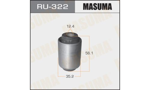 Сайлентблок Masuma, для Honda Accord, арт. RU-322