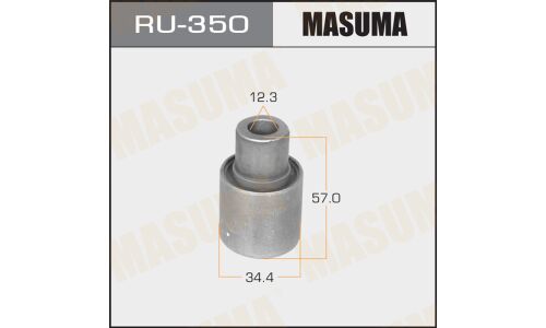 Сайлентблок Masuma, для Subaru Legasy, арт. RU-350