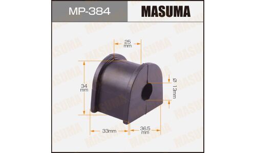 Втулка стабилизатора Masuma, арт. MP-384