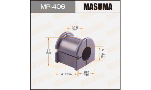 Втулка стабилизатора Masuma, арт. MP-406