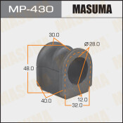 Втулка стабилизатора Masuma, арт. MP-430