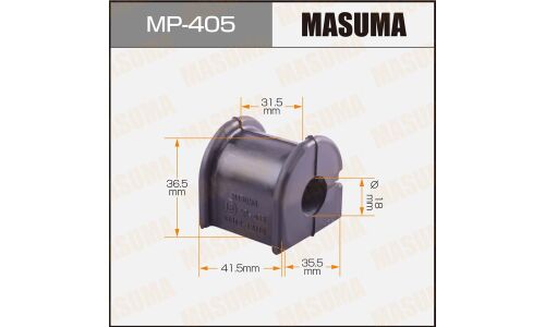 Втулка стабилизатора Masuma, арт. MP-405