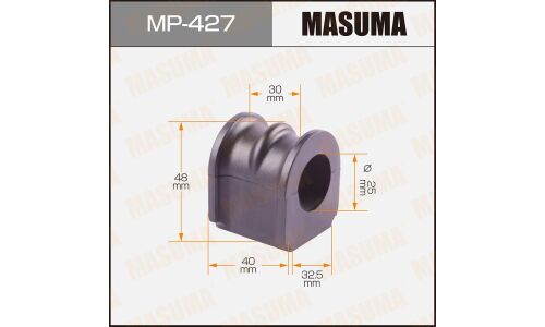 Втулка стабилизатора Masuma, арт. MP-427