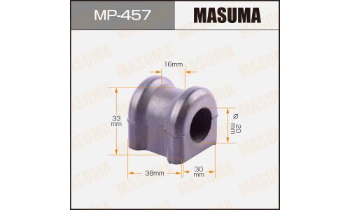Втулка стабилизатора Masuma, арт. MP-457