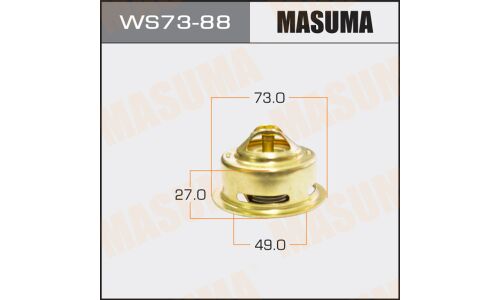 Термостат "Masuma" WS73-88