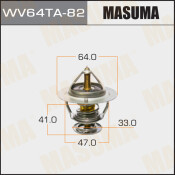 Термостат Masuma, арт. WV64TA-82 Термостат Masuma, арт. WV64TA-82
