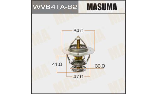Термостат Masuma, арт. WV64TA-82