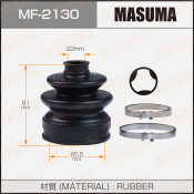 Пыльник привода Masuma, арт. MF-2130