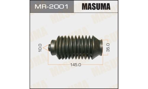 Пыльник рулевой рейки Masuma, арт. MR-2001