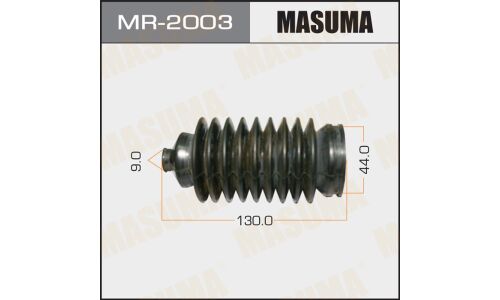 Пыльник рулевой рейки Masuma, арт. MR-2003