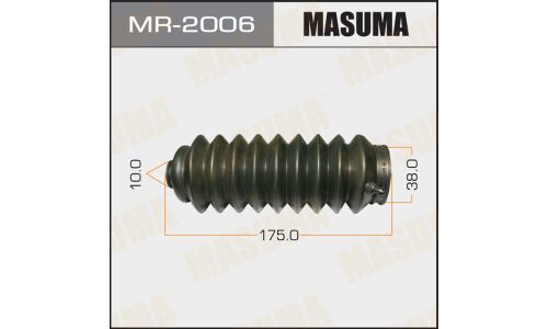 Пыльник рулевой рейки Masuma, арт. MR-2006