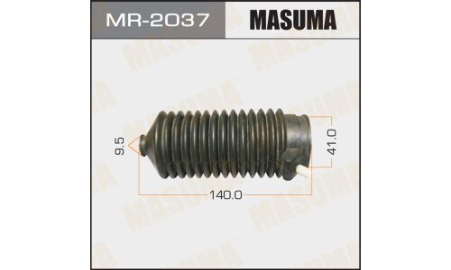 Пыльник рулевой рейки Masuma, арт. MR-2037