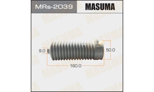 Рулевой рейки пыльник "Masuma"  Силикон   MR-2039