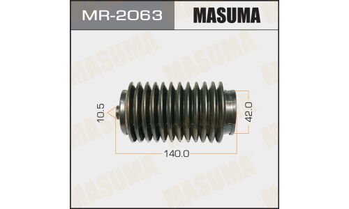 Рулевой рейки пыльник "Masuma" MR-2063
