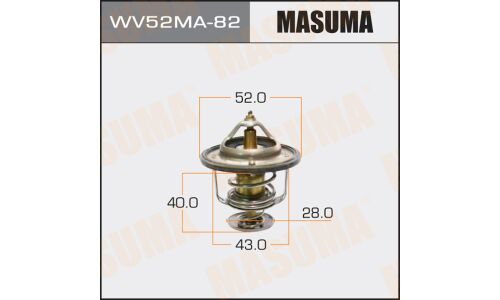 Термостат Masuma, арт. WV52MA-82