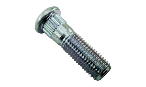 Шпилька колесная КНР, для Toyota, M12x1.5(R), длина 46мм, 1 шт
