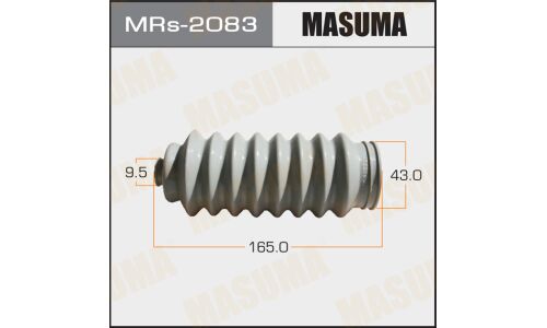 Пыльник рулевой рейки Masuma, силикон, арт. MRs-2083