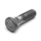 Шпилька колесная КНР, для Nissan, M12х1.25(R), длина 48.4мм, 1 шт