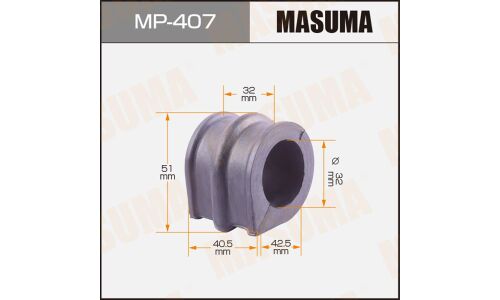 Втулка стабилизатора Masuma, арт. MP-407