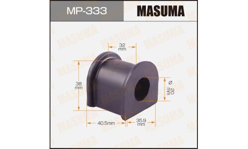 Втулка стабилизатора Masuma, арт. MP-333