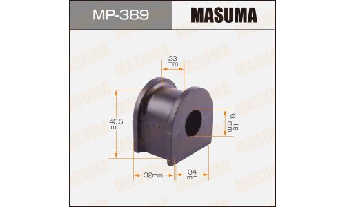Втулка стабилизатора Masuma, арт. MP-389