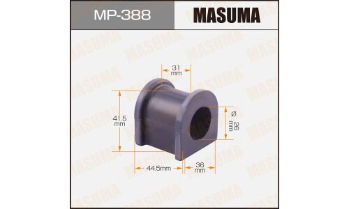 Втулка стабилизатора Masuma, арт. MP-388
