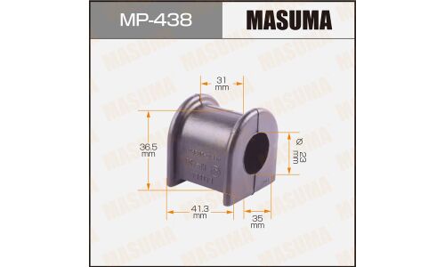 Втулка стабилизатора Masuma, арт. MP-438