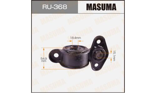 Сайлентблок Masuma, для Mitsubishi Diamante, арт. Ru-368