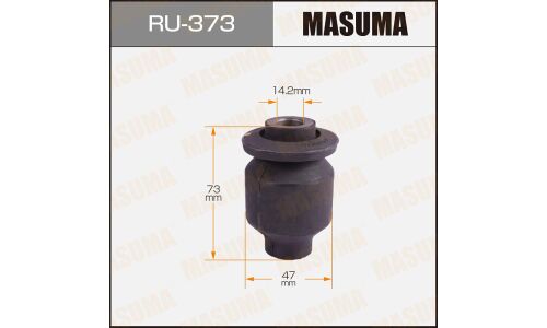 Сайлентблок Masuma, для Mazda MPV, арт. Ru-373