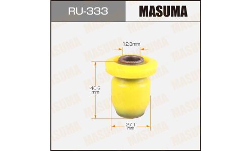 Сайлентблок Masuma, для Honda Accord, арт. RU-333