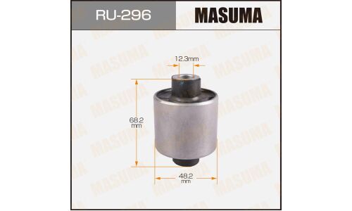 Сайлентблок Masuma, арт. RU-296