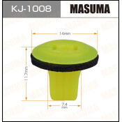 Клипса крепежная Masuma KJ-1008 (OEM 90189-04066, 90665-SM4-000)