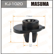 Клипса крепежная Masuma KJ-1020 (OEM 90107-SX0-003)
