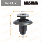 Клипса крепёжная обшивки салона Masuma, для Toyota, арт. KJ-367