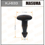 Клипса крепёжная деталей салона Masuma, для Nissan, арт. KJ-633