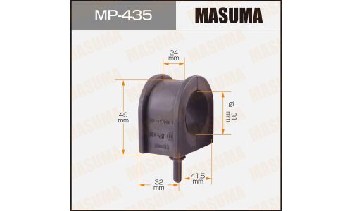 Втулка стабилизатора Masuma, арт. MP-435