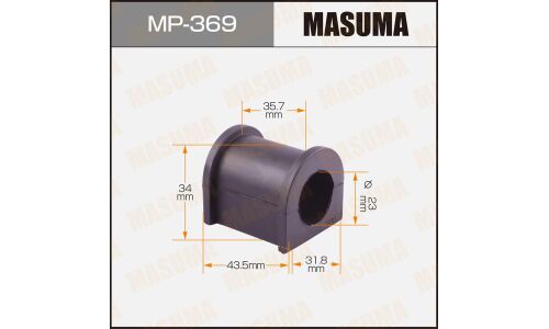 Втулка стабилизатора Masuma, арт. MP-369