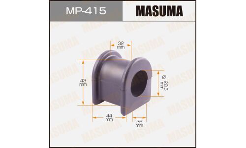 Втулка стабилизатора Masuma, арт. MP-415