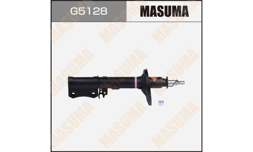 Аморт.Стойка газомасляная MASUMA (KYB-333107 / Tokico-B2200) R