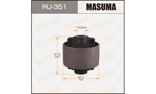 Сайлентблок Masuma, арт. RU-351