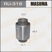 Сайлентблок Masuma, арт. RU-318