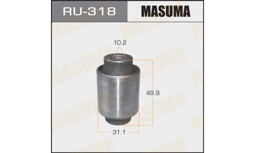 Сайлентблок Masuma, арт. RU-318