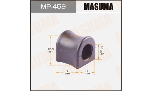 Втулка стабилизатора Masuma, арт. MP-459