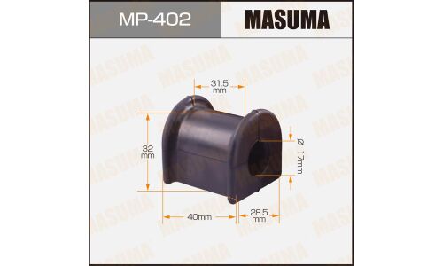 Втулка стабилизатора Masuma, арт. MP-402
