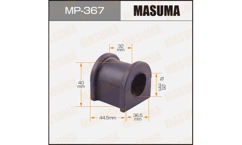Втулка стабилизатора Masuma, для Toyota Mark II / Chaser / Cresta, арт. MP-367