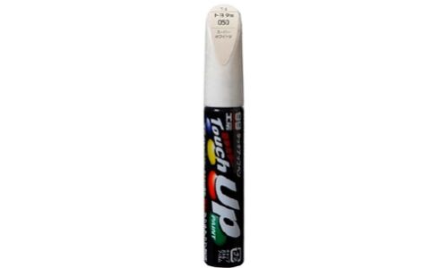 Краска для ремонта сколов и царапин Soft 99 Touch Up Paint, цветовой код 050, акриловая, флакон с кисточкой, 12мл, арт. T-5