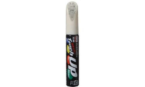 Краска для ремонта сколов и царапин Soft 99 Touch Up Paint, цветовой код 042, акриловая, флакон с кисточкой, 12мл, арт. T-51